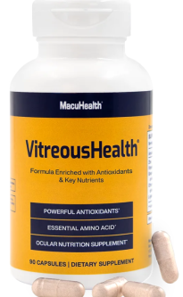 VitreousHealth 90 caps